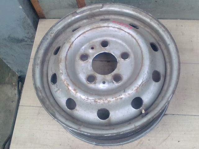 PEUGEOT BOXER 94-02 Acélfelni 1. kép