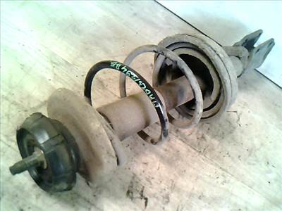 RENAULT CLIO 01-06 Első lengéscsillapító rugóval pozíció független