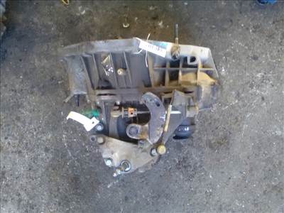 RENAULT MEGANE SCENIC 2006- Sebességváltó. benzines manuális