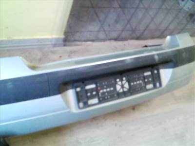 RENAULT THALIA 02.03-08.10 Hátsó lökhárító