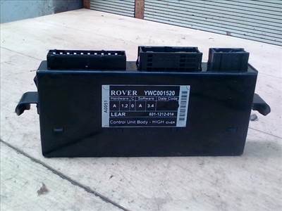 ROVER 75 1998-2005 Komfort elektronika