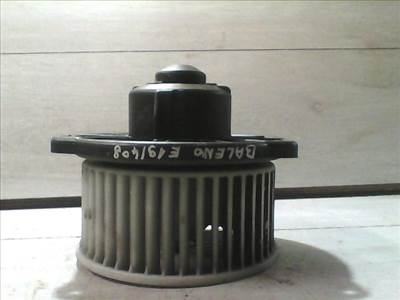 SUZUKI BALENO 95-98 Fűtőmotor