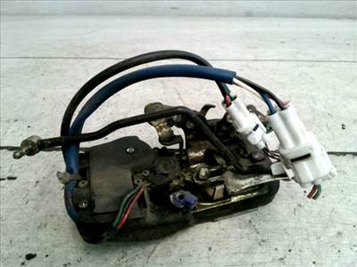 SUZUKI SWIFT 89-96 Bal első ajtó zárszerkezet központi záras