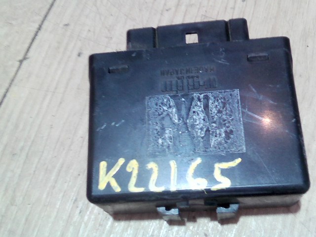 SUZUKI WagonR+ Egyéb elektronika 1. kép