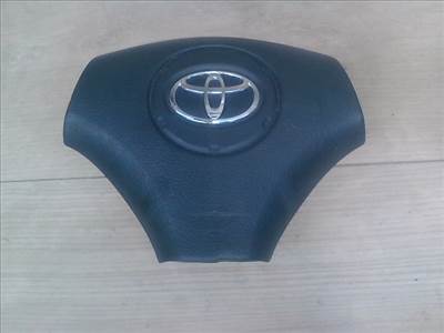 TOYOTA Corolla Verso 02.01.01-04.05.31 Kormány légzsák