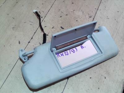 VOLVO V40 Bal napellenző