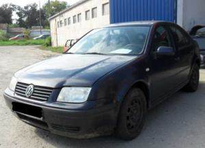 VOLKSWAGEN bora bal első külső kilincs