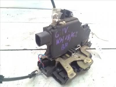 VOLKSWAGEN GOLF IV. Bal hátsó ajtó zárszerkezet központi záras