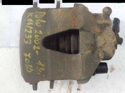 VOLKSWAGEN POLO V. 02-05 Jobb első féknyereg munkahengerrel 1. kép