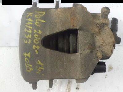 VOLKSWAGEN POLO V. 02-05 Jobb első féknyereg munkahengerrel