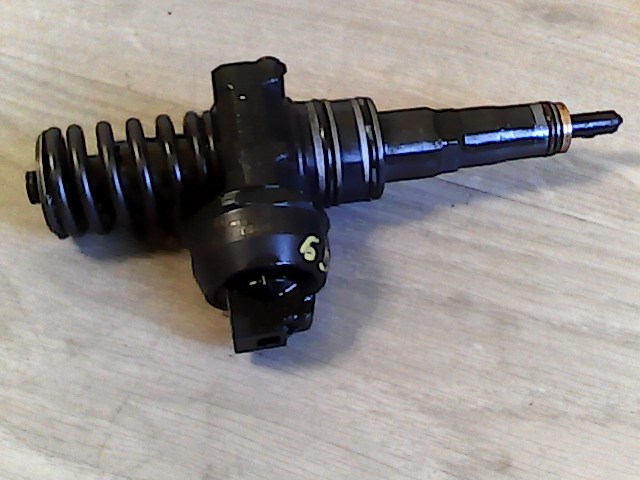 VOLKSWAGEN POLO V. 02-05 Porlasztócsúcs PD elem vákuum nélküli 1. kép