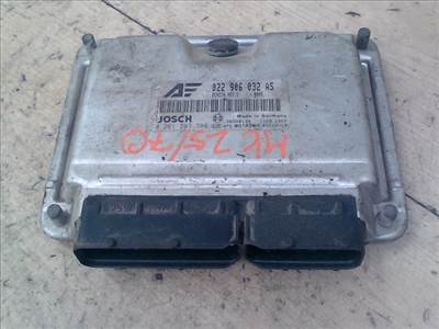 VOLKSWAGEN SHARAN 00-10 Motorvezérlő egység ECU PCM modul