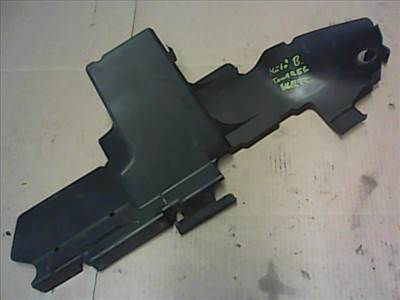 VOLKSWAGEN touareg 02.11-10.05 légterelő vízhűtő bal oldalán 3,0 tdi