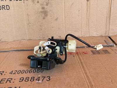 Mazda MPV (LW) MAZDA MPV Csomagtérajtó Zárszerkezet 040414