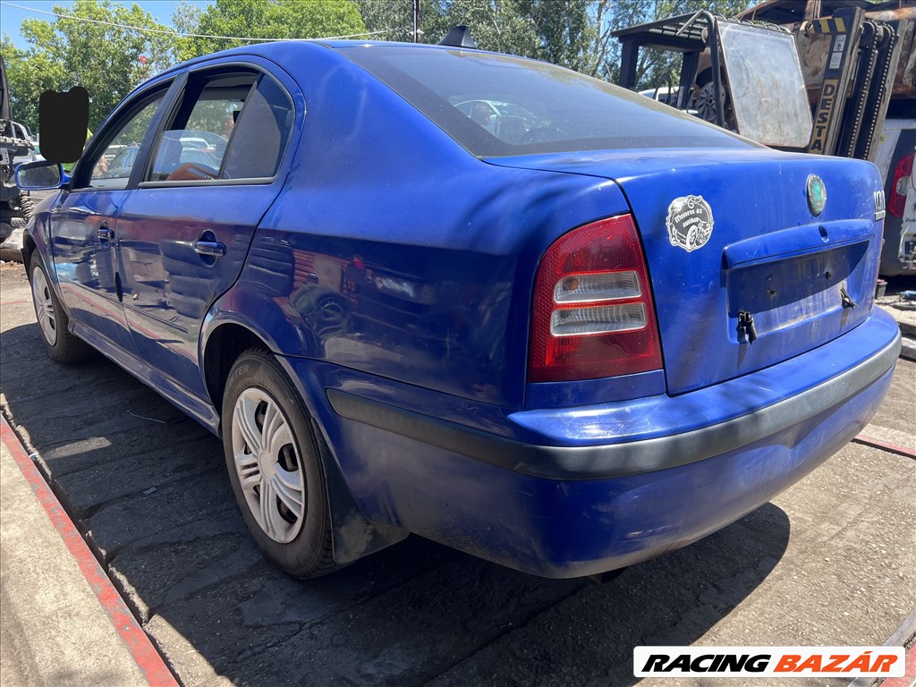 Skoda Octavia I 1.6i bontott alkatrészei 2. kép
