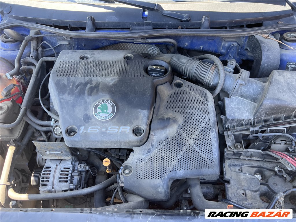 Skoda Octavia I 1.6i bontott alkatrészei 4. kép