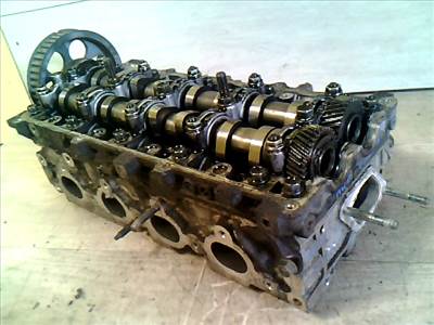OPEL MERIVA A 03-09 Hengerfej, diesel