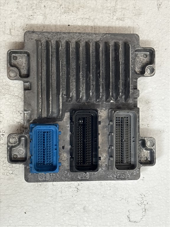 Opel Astra J 2009-2015 Motorvezérlő    1.4 TURBO 12669323 1. kép