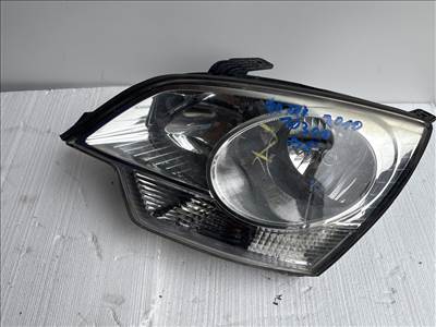 10300 Opel Antara 2006-2015 Bal első Lámpa Fényszóró   Angol