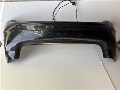 10184 Opel Meriva B 2010-2017 hátsó Lökhárító Fekete Z22c 13267966