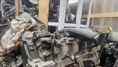 Citroën C4 I Hengerfej Rhr 