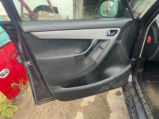 CITROËN C4 Grand Picasso I (UA) Bal első Ajtó Kárpit
