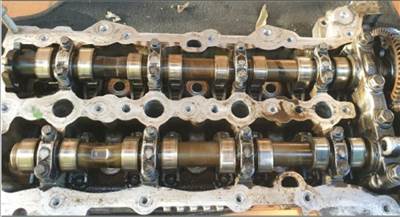 Opel Astra K 1.6 CDTI Hengerfej B16dth B16dtl 55489308