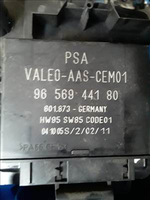 Peugeot 307 CC Tolatóradar ECU 9656944180