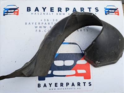 BMW E46 coupe cabrio bal első dobbetét