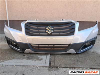 Suzuki SX4 S-Cross I Első lökhárító 