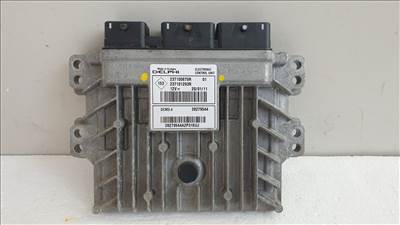 511350 Renault Clio 3, Motorvezérlő, 237100875R, 237101293R, Delphi.