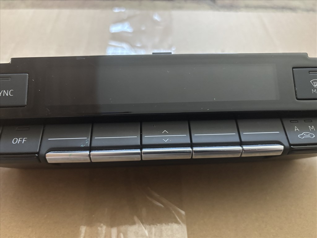 Audi A3 (8Y) klíma fűtés panel 8y0820043a 3. kép