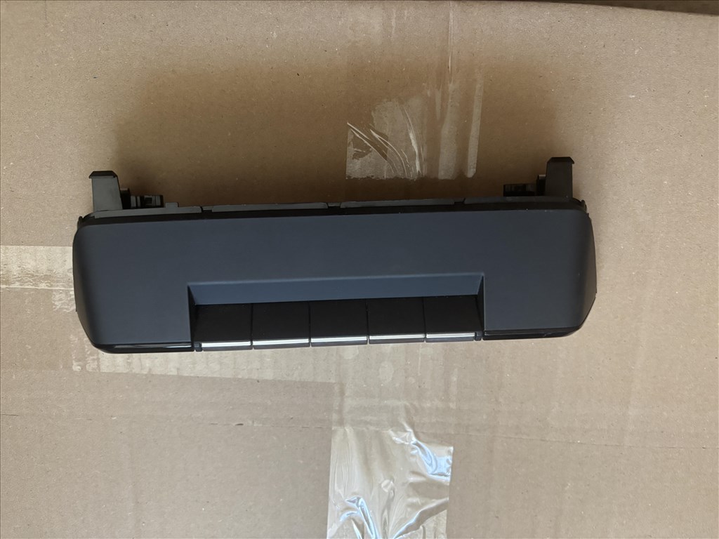 Audi A3 (8Y) klíma fűtés panel 8y0820043a 6. kép