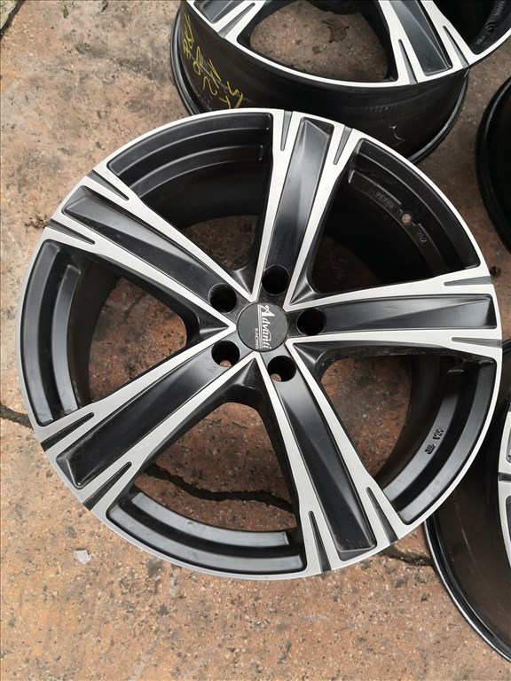 5x112 20 audi,vw,skoda,merci polír alufelni 188000ft a 4db/7/ 3. kép