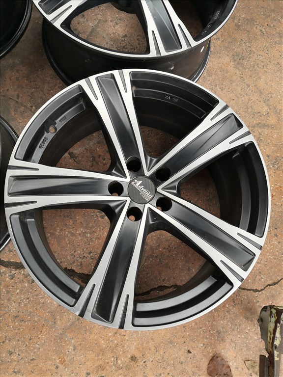 5x112 20 audi,vw,skoda,merci polír alufelni 188000ft a 4db/7/ 4. kép
