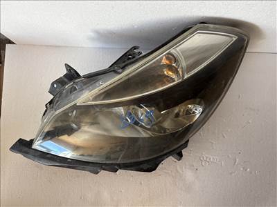 8039 Renault Clio III. 2007-2014 Bal első  Lámpa Fényszóró 7701072008