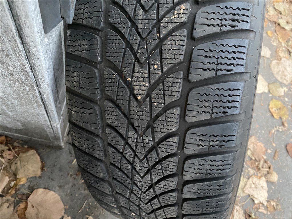 BMW G30 gyári 7,5X17-es 5X112-es ET27-es könnyűfém felni garnitúra eladó 5. kép