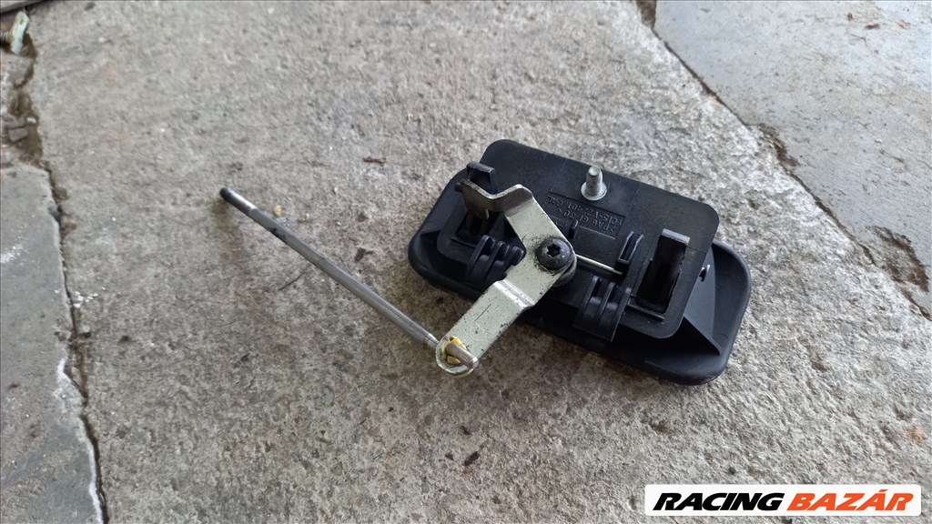 Ford Transit Tranzit MK6 MK7 00- Bal első ajtó ajto külső kilincs 4314 yc15v22486ac 6. kép