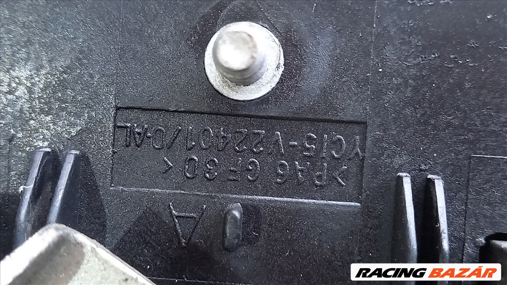 Ford Transit Tranzit MK6 MK7 00- Bal első ajtó ajto külső kilincs 4314 yc15v22486ac 7. kép