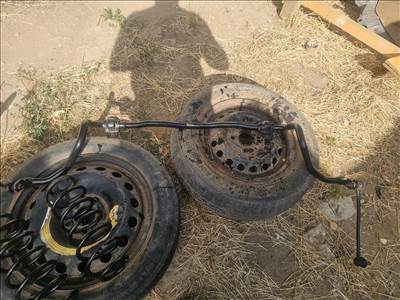 Ford Fiesta Mk6 Első vízszintes stabilizátor rúd 