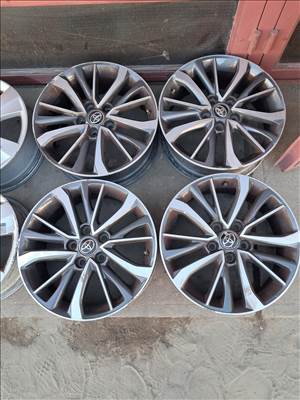 Toyota Avensis (T270 Facelift) 17"-es alufelni szett