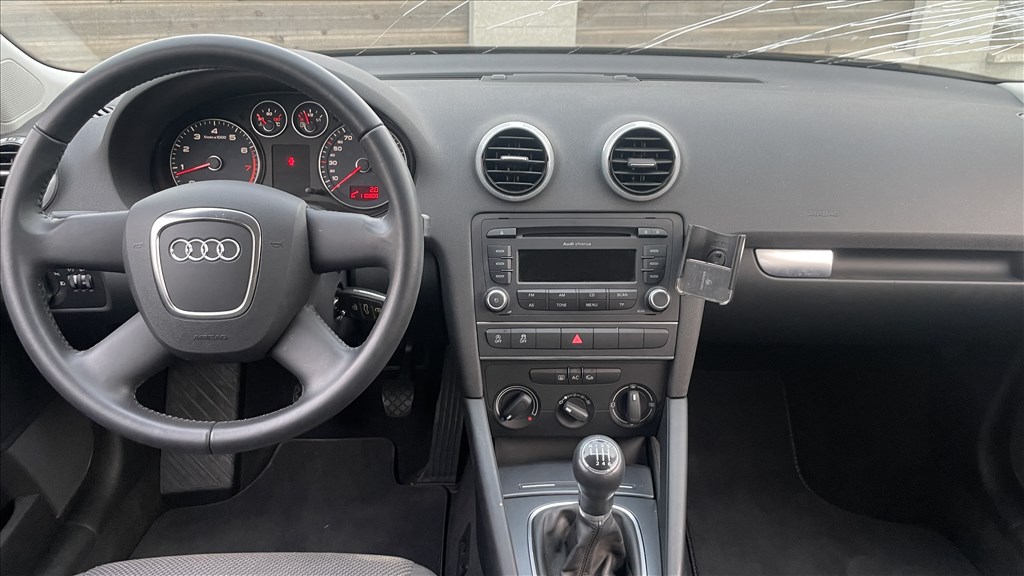 Eladó Audi A3 1.2 TSI  105 PS  110000KM 8. kép