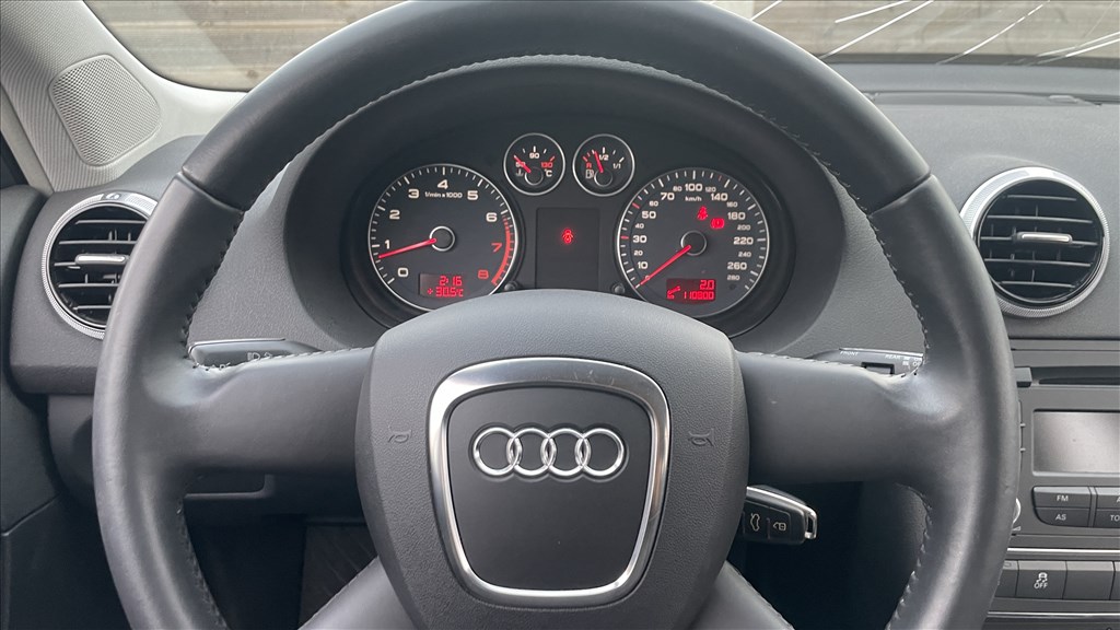 Eladó Audi A3 1.2 TSI  105 PS  110000KM 9. kép
