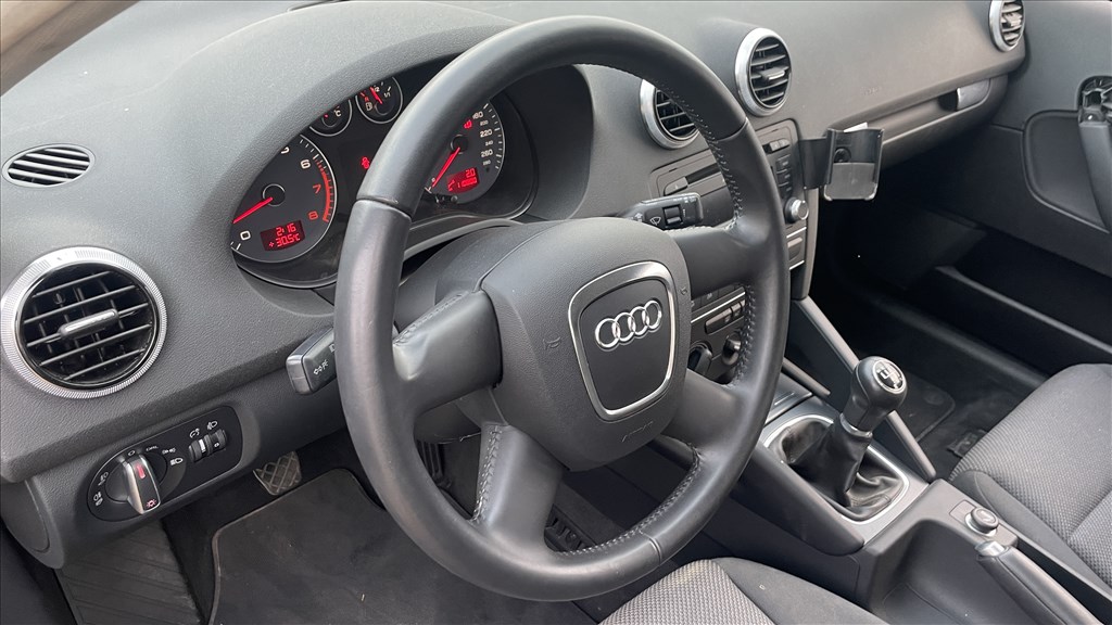 Eladó Audi A3 1.2 TSI  105 PS  110000KM 11. kép