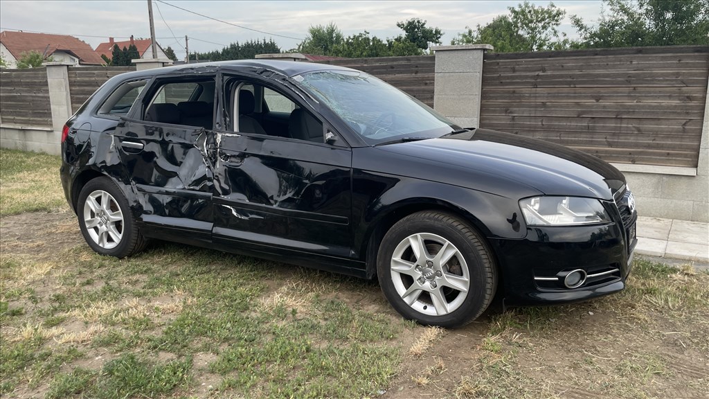 Eladó Audi A3 1.2 TSI  105 PS  110000KM 7. kép