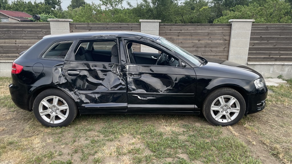 Eladó Audi A3 1.2 TSI  105 PS  110000KM 4. kép