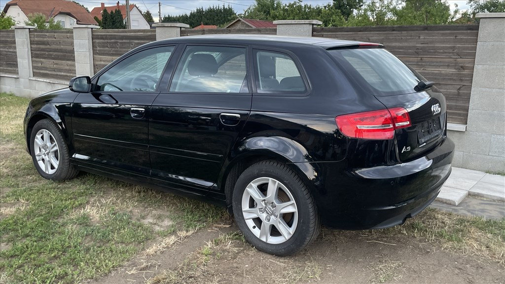 Eladó Audi A3 1.2 TSI  105 PS  110000KM 2. kép