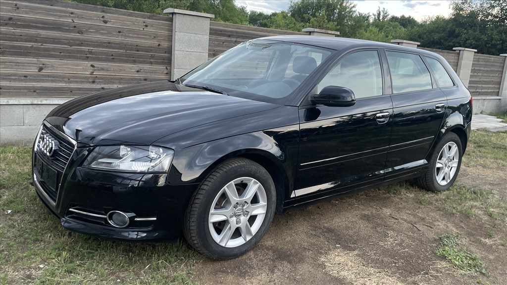 Eladó Audi A3 1.2 TSI  105 PS  110000KM 1. kép