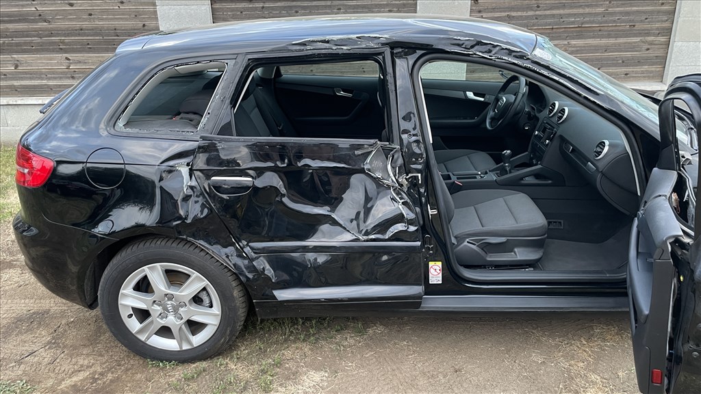 Eladó Audi A3 1.2 TSI  105 PS  110000KM 6. kép