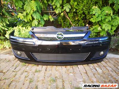 Opel Corsa C gyári első lökhárító 